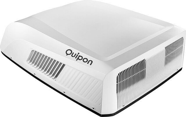 Roof air con. Quipon AIR Light 2650 col. white