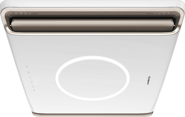 Roof air con. Quipon AIR Light 2650 col. white