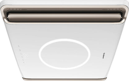Roof air con. Quipon AIR Light 2650 col. white