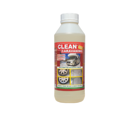 Universalus valiklis CLEAN CARAVANING Turinys 1l