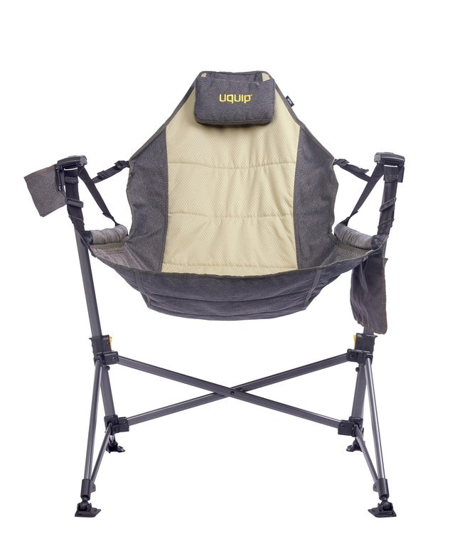 uquip folding chair ROCKY 2.0 color boulder