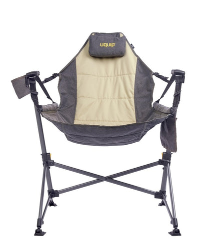 uquip folding chair ROCKY 2.0 color boulder