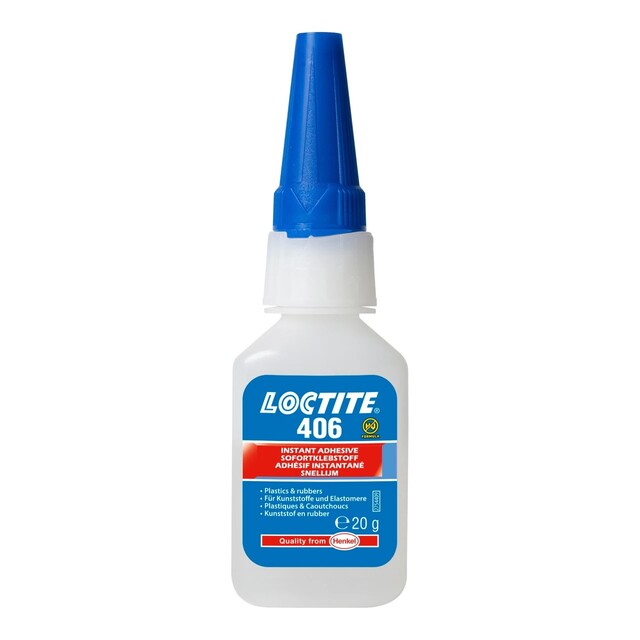 Momentiniai klijai LOCTITE 406