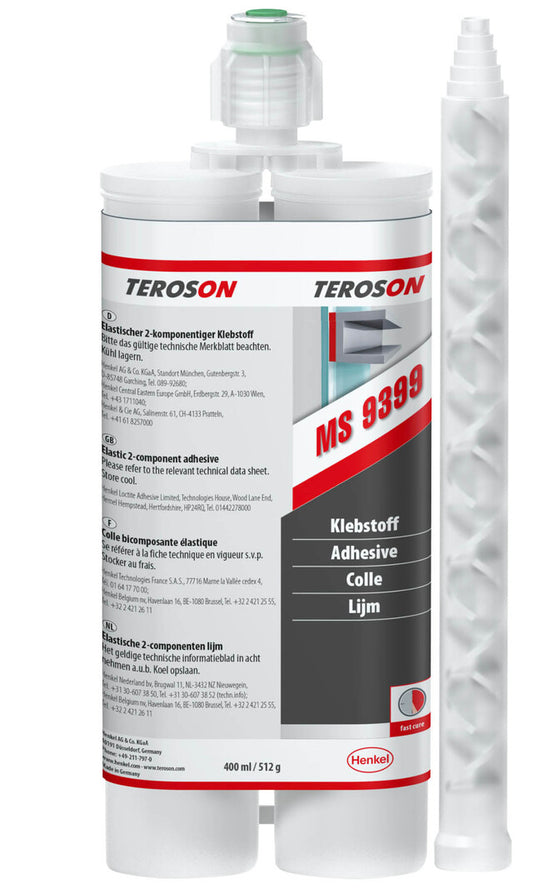 Teroson MS 9399WH DC TEROSON baltas