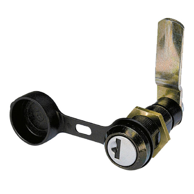 Dujų korpuso užraktas su purvo dangteliu 30 mm
