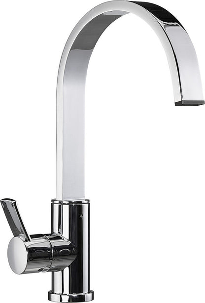 Reich vienos svirties maišytuvas Ceramic Contur S 90 Color chrome