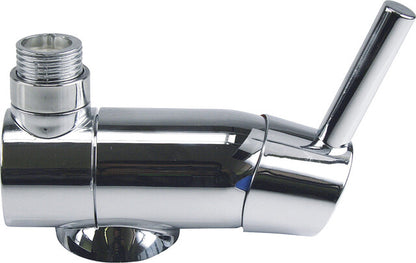 Einhebelmischer Reich Keramik Trend C AT Farbe chrom Speziell fr LMC ir TEC