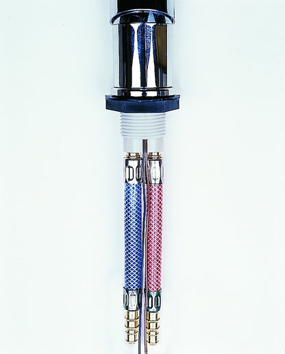 Reich single-lever mixer tap Keramik Pelikan with hand shower Julia / Col.chrome Especially for Hymer vehicles