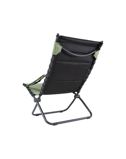Lounger CRESPO Lounger steel alu Colour blue 53 x 94.5 x 89 cm