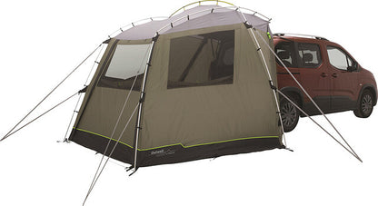 Tailgate tent Outwell Woodcrest colour green