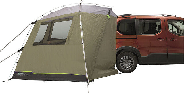 Tailgate tent Outwell Woodcrest colour green