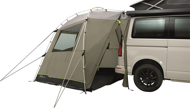 Tailgate tent Outwell Woodcrest colour green