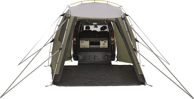 Tailgate tent Outwell Woodcrest colour green