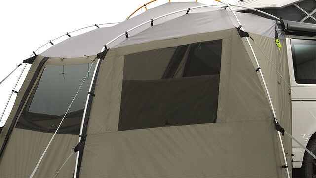 Tailgate tent Outwell Woodcrest colour green