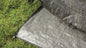 Groundsheet Outwell, skirta nuvažiuojamam tentui Crossville 250S juodos ir pilkos spalvos