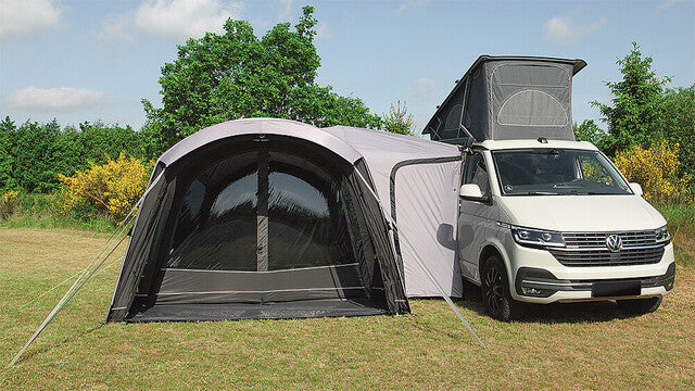 Drive-away awning Outwell Jonesville 440SA Flex colour green