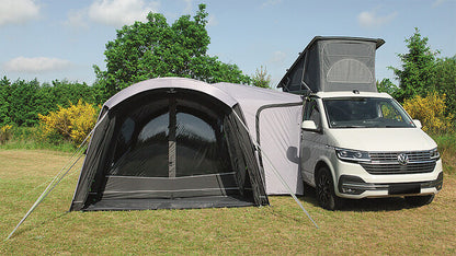 Drive-away awning Outwell Jonesville 440SA Flex colour green