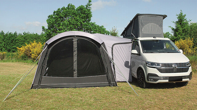 Drive-away awning Outwell Jonesville 440SA Flex colour green