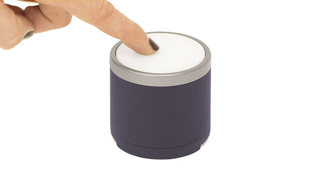 Lamp Outwell Jewel with magnet colour blue