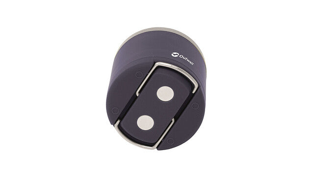 Lamp Outwell Jewel with magnet colour blue