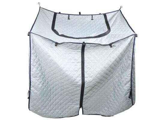 Inner tent horntools Thermo for awning Desert I 140 cm Colour grey