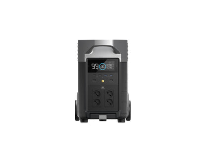 Nešiojama elektrinė ECOFLOW Delta Pro