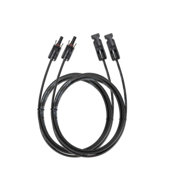 Saulės prailginimo kabelis ECOFLOW MC4 3 m