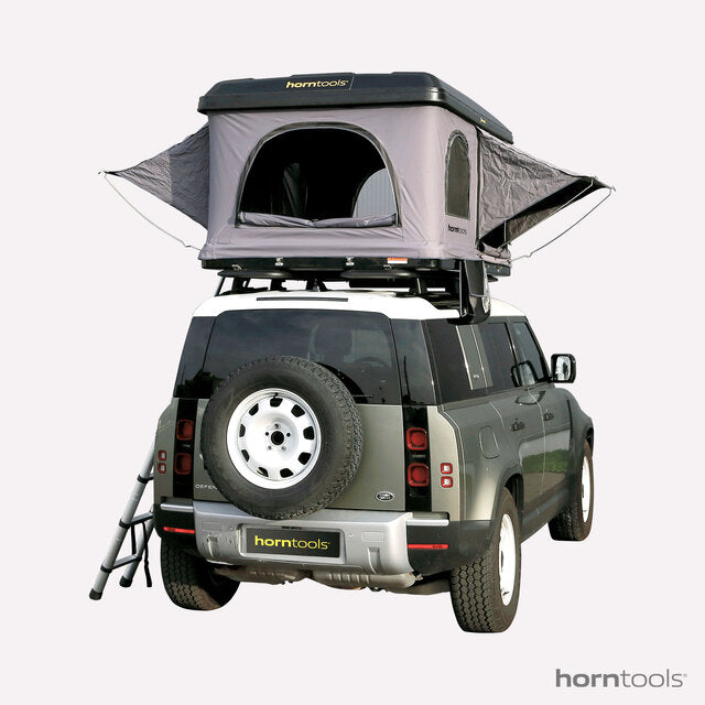 Roof tent horntools Themis PopUp hardshell tent