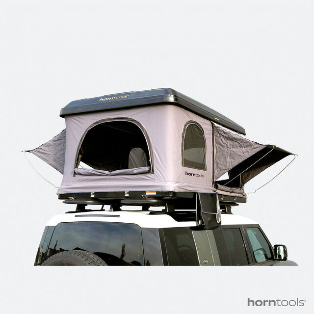 Roof tent horntools Themis PopUp hardshell tent