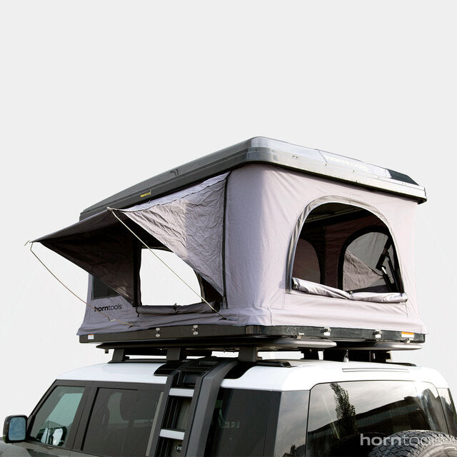 Roof tent horntools Themis PopUp hardshell tent