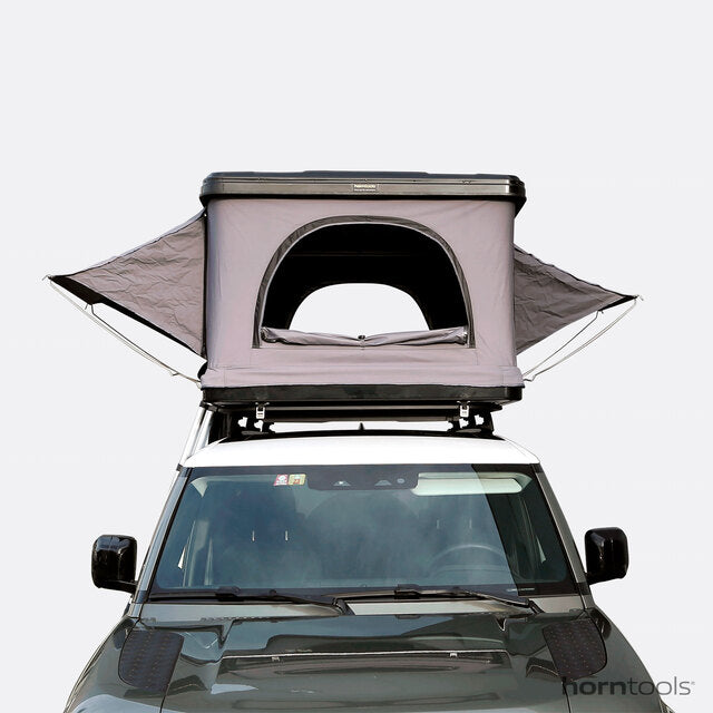 Roof tent horntools Themis PopUp hardshell tent