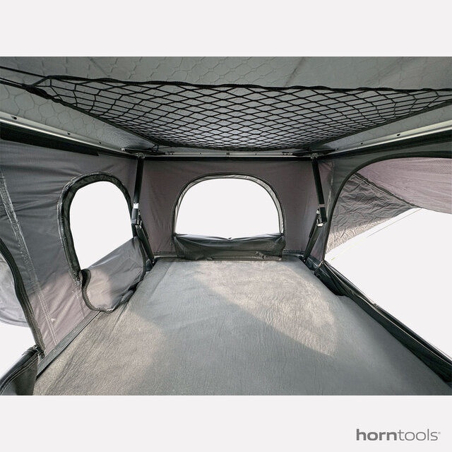 Roof tent horntools Themis PopUp hardshell tent