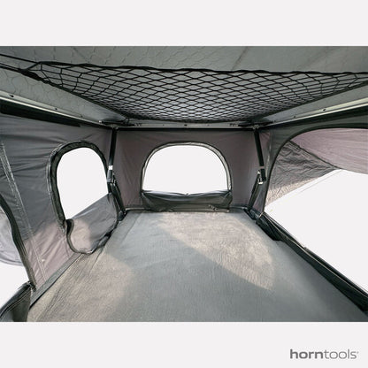 Roof tent horntools Themis PopUp hardshell tent