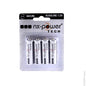 Baterija NX Mignon AA Ultra Alkaline 1,5 V, 4 lizdinė plokštelė