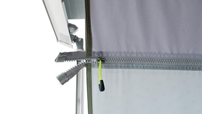 Awning Outwell Fallcrest Side Panel Set Color green