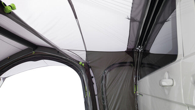 Bus awning Outwell Crossville 250SA Color green