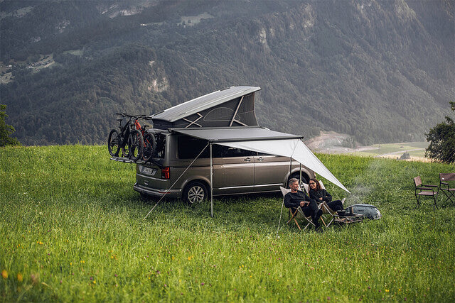 Wall panels THULE Subsola side pack