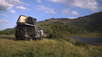 Roof tent Hapro Vista L