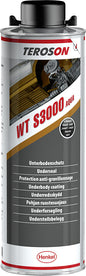 Apatinė kėbulo apsauga TEROSON WT S3000 AQUA kiekis 1 l kol. juodas