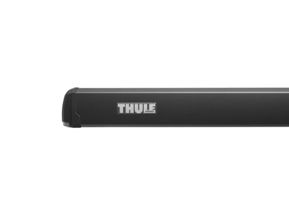 Wall awning THULE 3200 190 x 250 cm Scarf color mystic grey Housing color anthracite