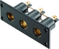 Integruotas trigubas maitinimo lizdas Pro Car max. 16 A / 12?24 V