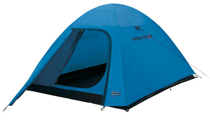 Palapinė Kiruna 3 HighPeak col. mėlyna/pilka