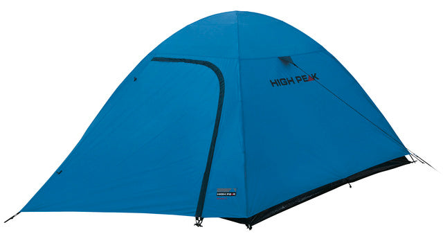 Tent Kiruna 3 HighPeak col. blue/grey