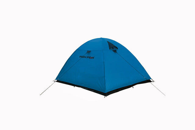Tent Kiruna 3 HighPeak col. blue/grey