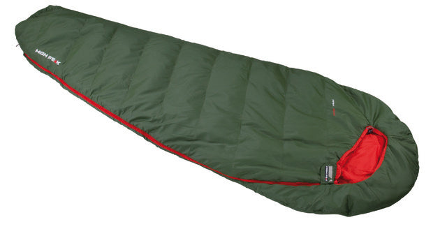 Miegmaišis HighPeak PAK 600 Eco
