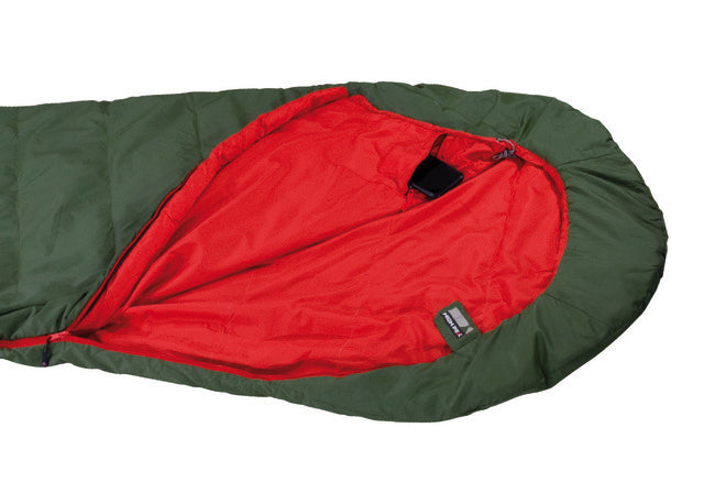 Sleeping bag HighPeak PAK 600 Eco