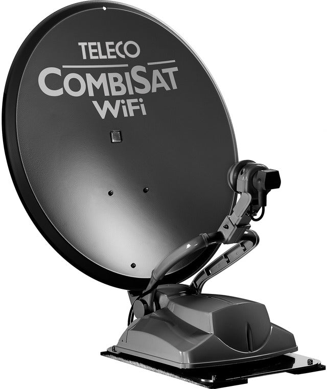 COMBISAT WIFI 65 Teleco SAT ANTENA, sp. antracitas