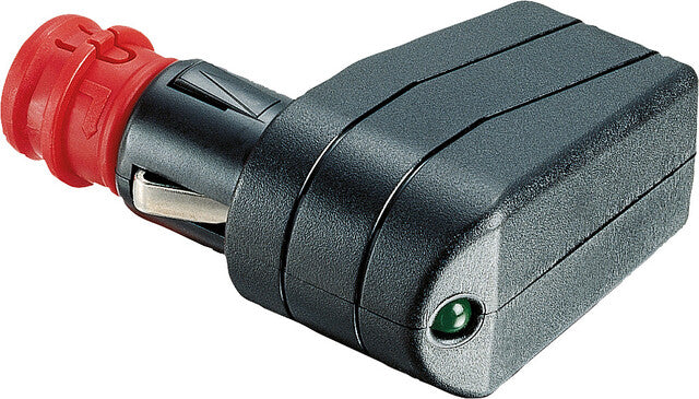 Pro Car kampinis kištukas 7,5 A / 12–24 V