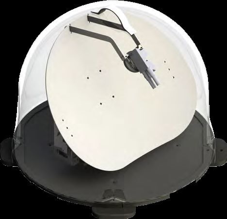 Satellite system Campingman Portable 4 