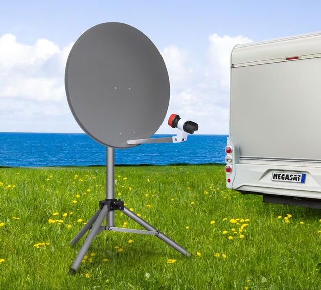 Camping tripod Profi Line